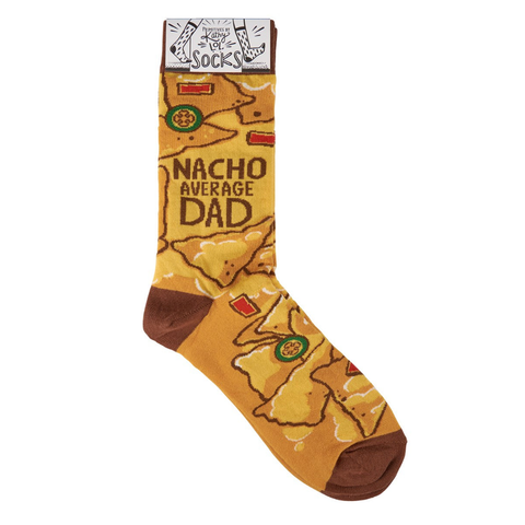 Socks - Nacho Average Dad Socks - Nacho Average Dad