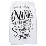 Kitchen Towel - Nana is the Name