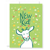 New Kid Card