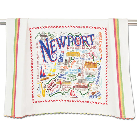 Newport Dish Towel Newport Dish Towel