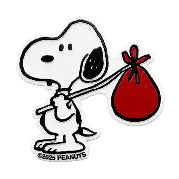 Snoopy Nomad Magnet Snoopy Nomad Magnet