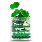 Screamin' Green Jar