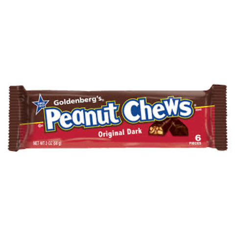 Peanut Chews Dark Chocolate Peanut Chews Dark Chocolate