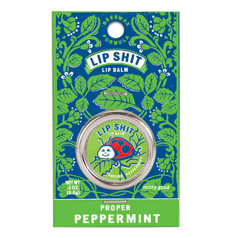 Proper Peppermint Lip Shit Proper Peppermint Lip Shit