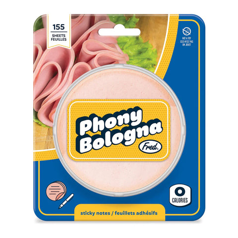 Phony Balogna Notes Phony Balogna Notes