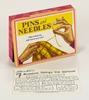 Pins and Needles Pocket Box