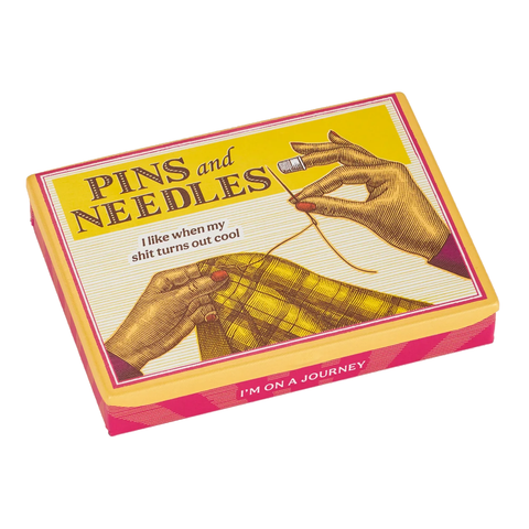 Pins and Needles Pocket Box Pins and Needles Pocket Box