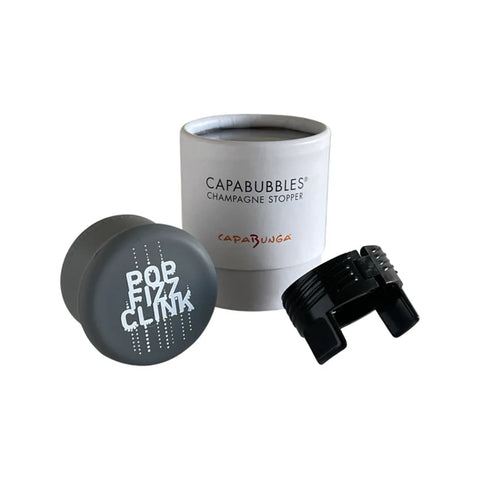 Champagne Stopper - Pop Fizz Clink Champagne Stopper - Pop Fizz Clink