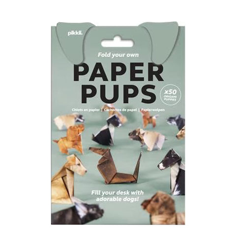Paper Pups Paper Pups