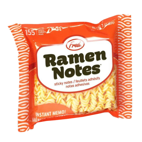 Ramen Notes Ramen Notes