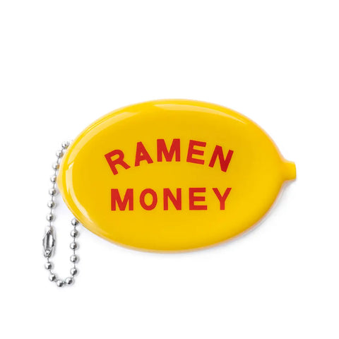 Coin Pouch - Ramen Money Coin Pouch - Ramen Money