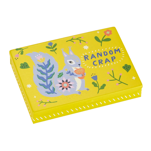 Random Crap Pocket Box Random Crap Pocket Box