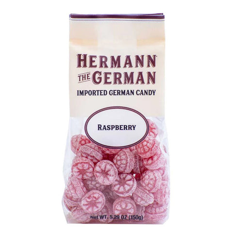 Hermann the German Raspberry Candy Hermann the German Raspberry Candy