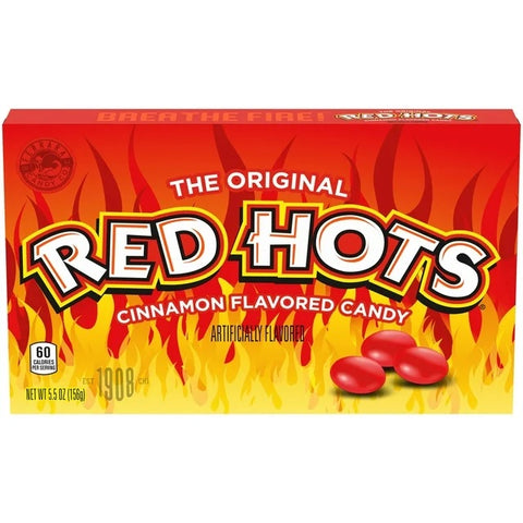 Red Hots Red Hots