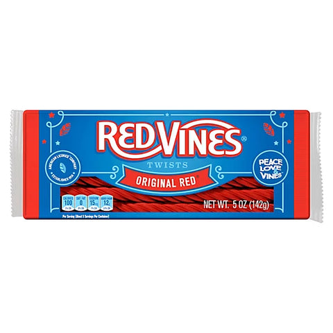 Red Vines Licorice Red Vines Licorice