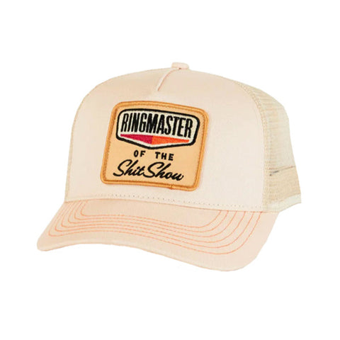 Ringmaster of the Shitshow Hat Ringmaster of the Shitshow Hat