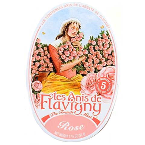 Les Anis De Flavigny Rose Les Anis De Flavigny Rose