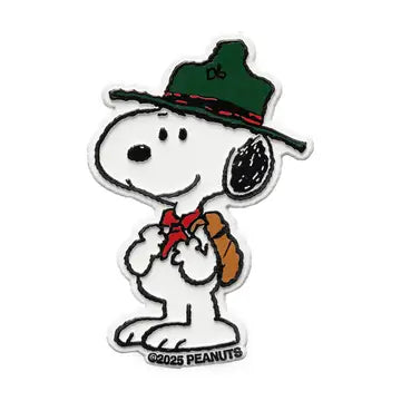 Snoopy Scout Magnet Snoopy Scout Magnet