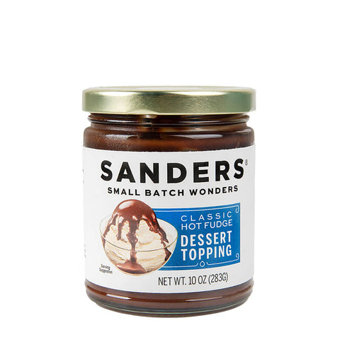 Sanders Milk Chocolate Topping Sanders Milk Chocolate Topping