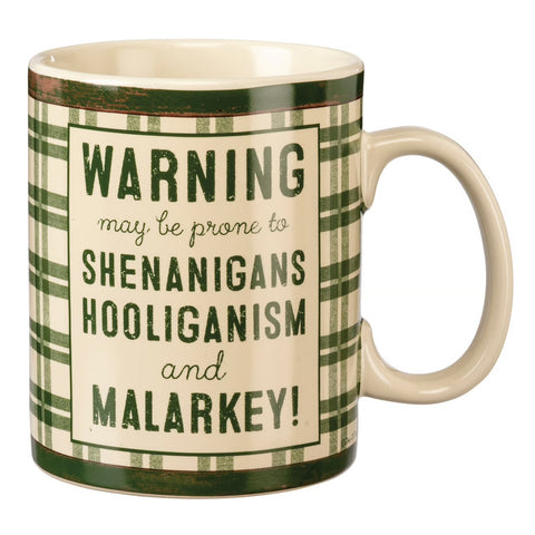 Shenanigans Mug Shenanigans Mug