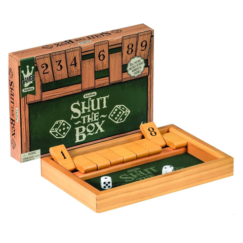Shut the Box Shut the Box