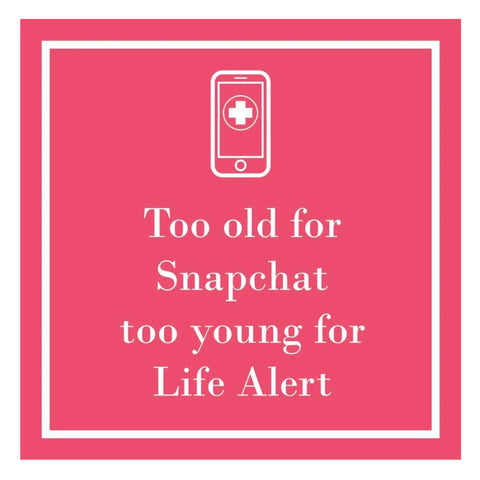 Snapchat Cocktail Napkins Snapchat Cocktail Napkins