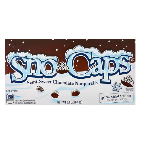 Sno Caps Sno Caps