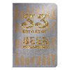 33 Bottles of Beer Tasting Journal: Super Sour