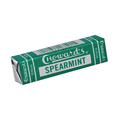 Spearmint Mints Spearmint Mints