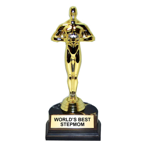 World's Best Stepmom Trophy World's Best Stepmom Trophy