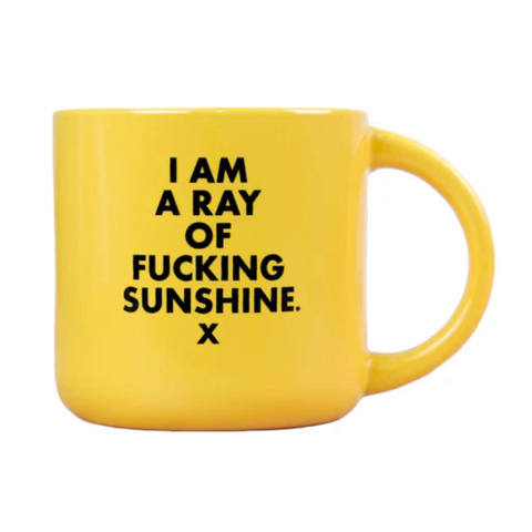 Ray of Sunshine Mug Ray of Sunshine Mug