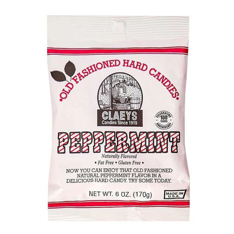 Claeys Peppermint Drops Claeys Peppermint Drops