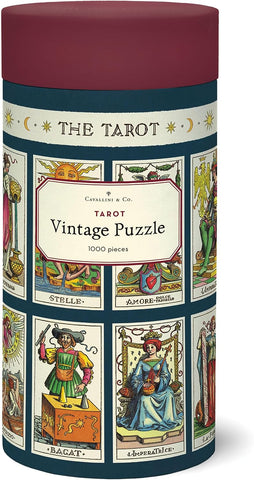 Tarot Jigsaw Puzzle Tarot Jigsaw Puzzle