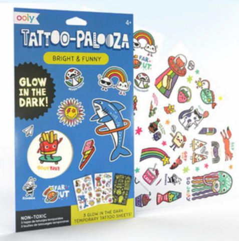 Bright and Funny Tattoos Bright and Funny Tattoos