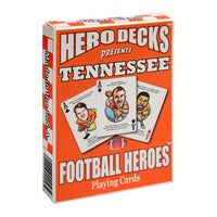 Hero Decks - Tennessee Hero Decks - Tennessee
