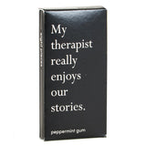 My Therapist Gum