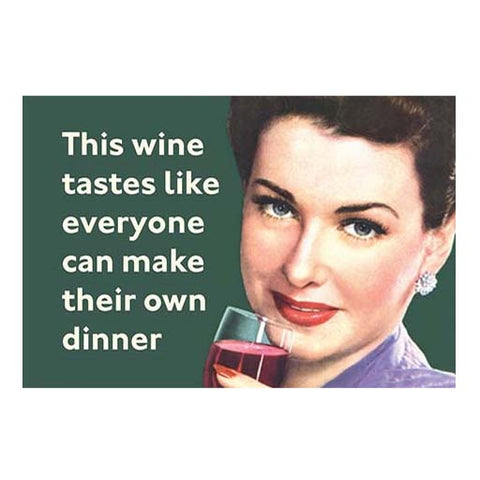 This Wine Tastes Like Magnet This Wine Tastes Like Magnet