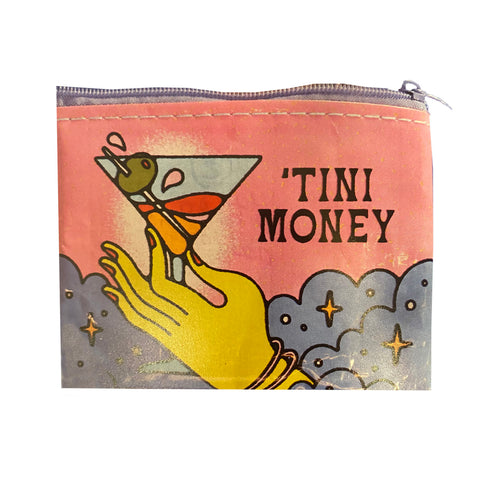 'Tini Money Coin Purse 'Tini Money Coin Purse