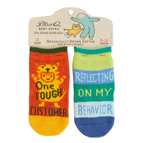Baby Socks - Customer/ Behavior Baby Socks - Customer/ Behavior