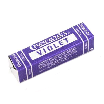Violet Mints Violet Mints
