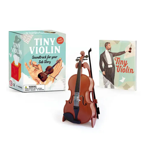 Tiny Violin Tiny Violin