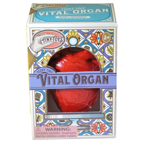 Tiny Toys - Vital Organ Tiny Toys - Vital Organ