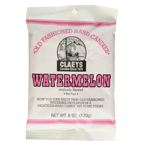 Claeys Watermelon Drops Claeys Watermelon Drops