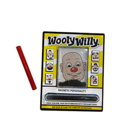 World's Smallest Wooly Willy World's Smallest Wooly Willy