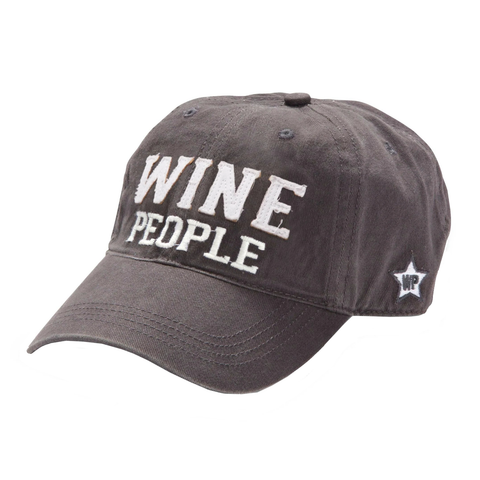 Wine People Gray Cap Wine People Gray Cap