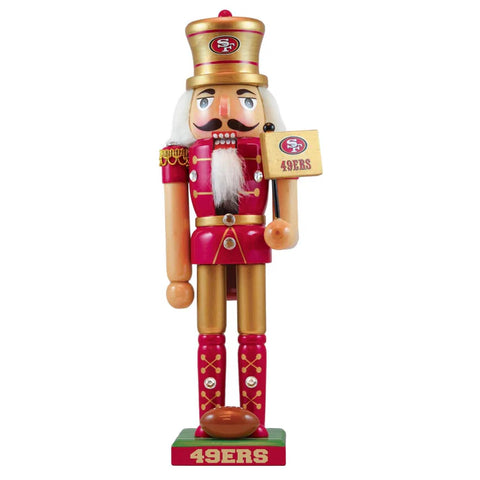 Collectible Nutcracker - San Francisco 49ers Collectible Nutcracker - San Francisco 49ers
