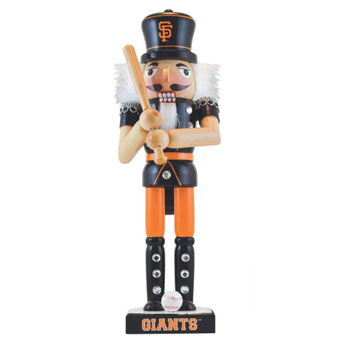Collectible Nutcracker - San Francisco Giants Collectible Nutcracker - San Francisco Giants
