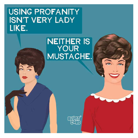 Your Mustache Cocktail Napkins Your Mustache Cocktail Napkins