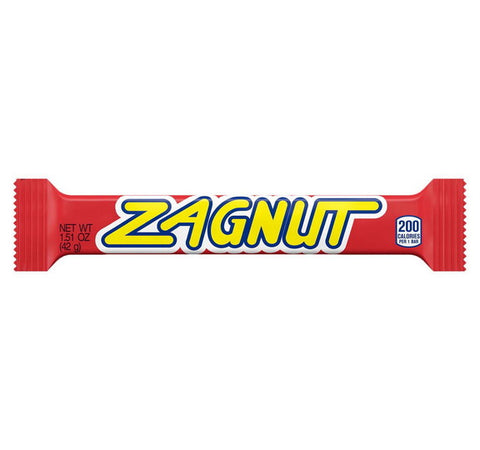 Zagnut Candy Bar Zagnut Candy Bar