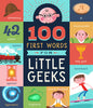 100 First Words for Geeks